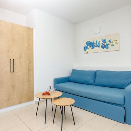 Sun Beach Apartments Kato Daratso Exterior photo