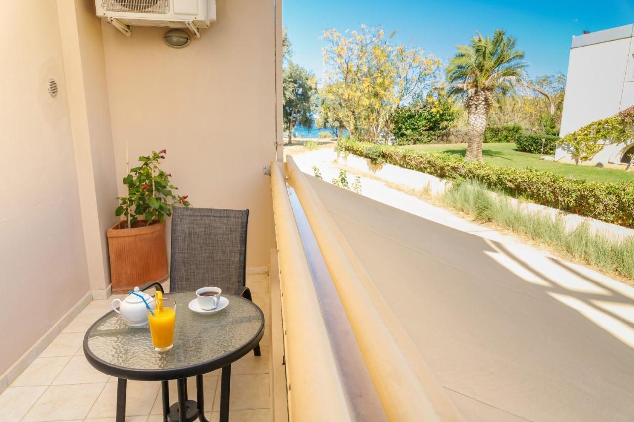 Sun Beach Apartments Kato Daratso Room photo