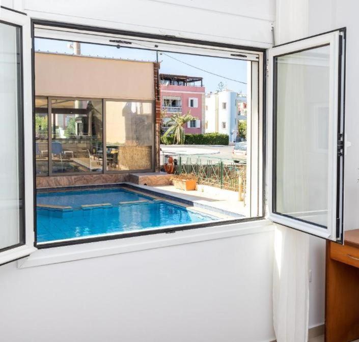 Sun Beach Apartments Kato Daratso Exterior photo