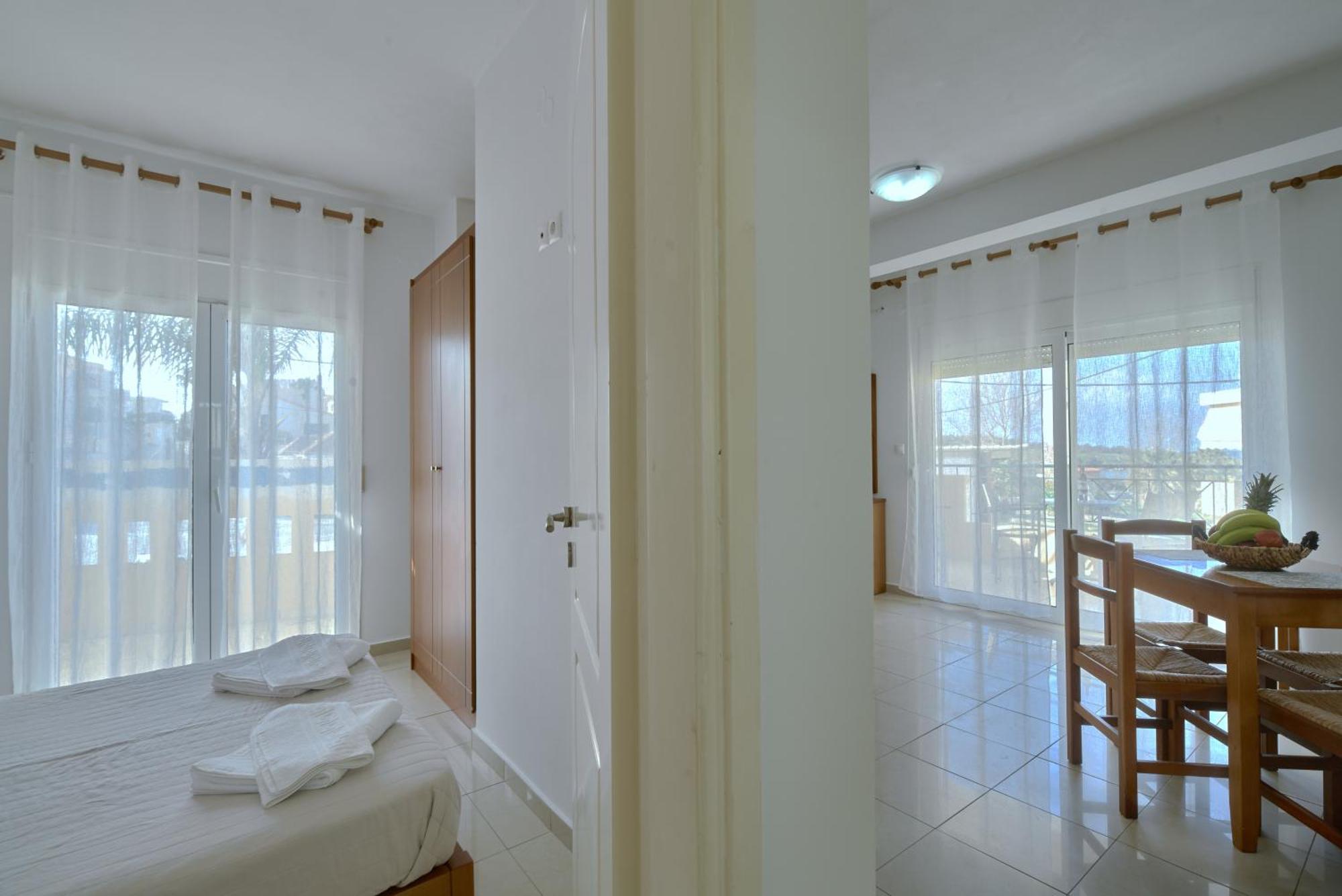 Sun Beach Apartments Kato Daratso Room photo