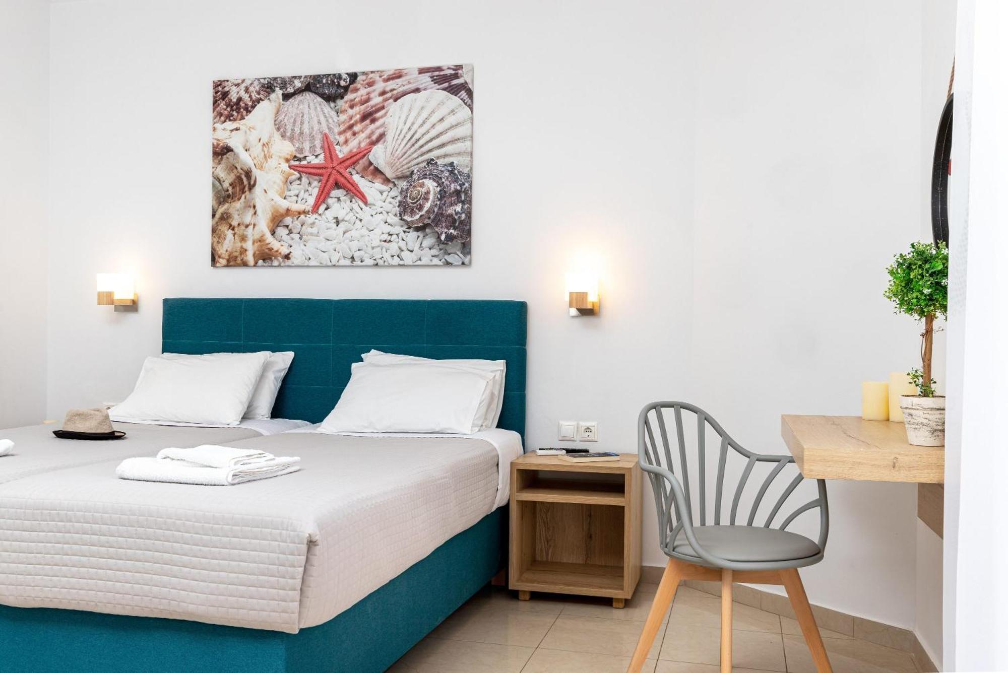 Sun Beach Apartments Kato Daratso Room photo