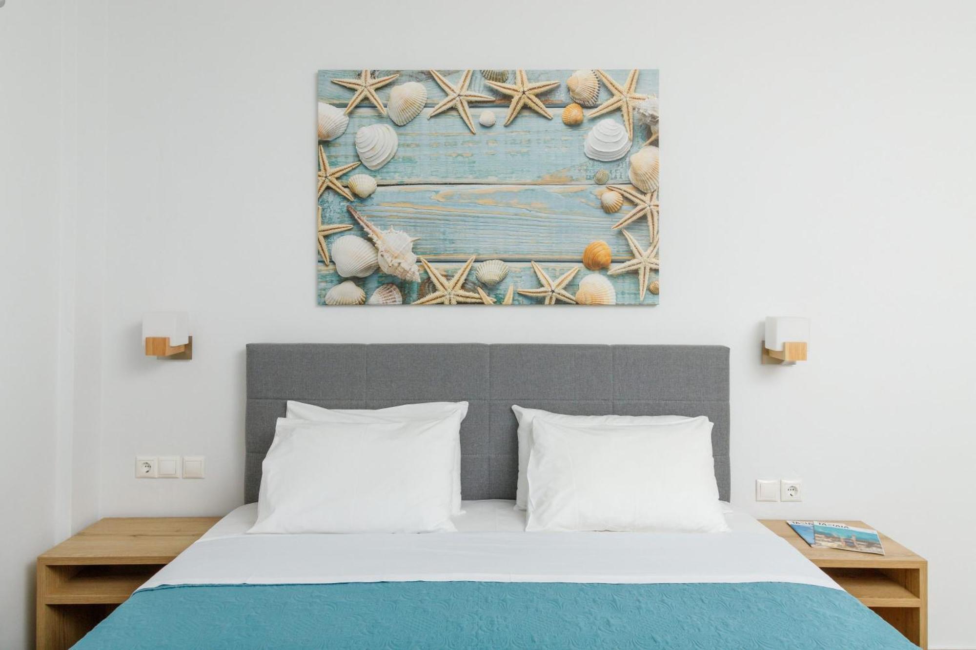 Sun Beach Apartments Kato Daratso Room photo